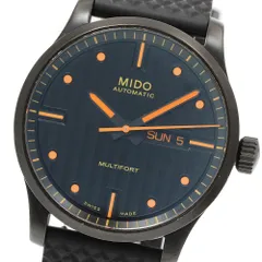 ミドー MIDO M005430A マルチフォート デイデイト 自動巻き メンズ 良品 _942550のサムネイル