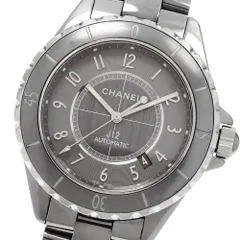 シャネル CHANEL H2934 J12 クロマティック 41MM デイト 自動巻き メンズ _951720のサムネイル