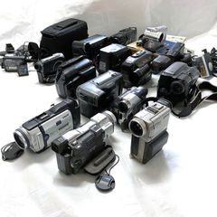 Dvx100a trv17 ビデオカメラ　ハンディカム　バッテリー Dvx100a trv17 ビデオカメラ ハンディカム バッテリー - メルカリ