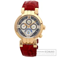 HARRY WINSTON ハリーウィンストン 200-MAWPC38 プルミエール 45本限定 腕時計 K18PG 革 メンズ [中古]のサムネイル