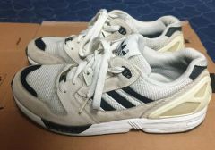 36♪ adidas ZX TORSION スニーカー 28.5cm - メルカリ