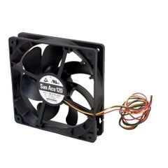 Nidec Servo DCファン 2個セット D1350X12BXCZ - メルカリ