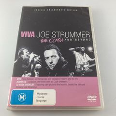 THE Essential CLASH DVD ザ・クラッシュ - メルカリ