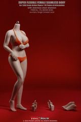 TBLEAGUE S07C カスタム シームレス 女性素体 - メルカリ