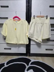 ナイキ フラワー 半袖 Tシャツ & ハーフパンツ セット