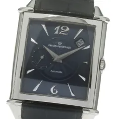 訳あり ジラール・ペルゴ GIRARD PERREGAUX 25835-11-1222SBB4A ヴィンテージ1945 天賞堂135周年記念 自動巻き メンズ 箱付_835783のサムネイル