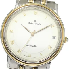 ブランパン Blancpain 1151-1318 ヴィルレ ウルトラスリム 自動巻き メンズ _838397のサムネイル