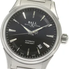 ボールウォッチ BALLWATCH NM2098C-S4J-BK ストークマン ヴィクトリー デイト 自動巻き メンズ 未使用品 保証書付き_849883のサムネイル
