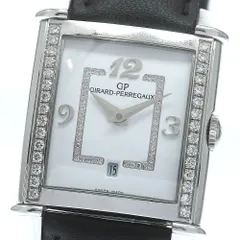 ジラール・ペルゴ GIRARD PERREGAUX 25860D11A1A1 ヴィンテージ1945 デイト ダイヤベゼル 自動巻き レディース _874533のサムネイル