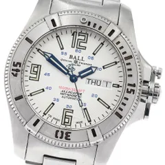 ボールウォッチ BALLWATCH DM1026A エンジニアマスター ワールドタイマー デイデイト 自動巻き メンズ _871686のサムネイル