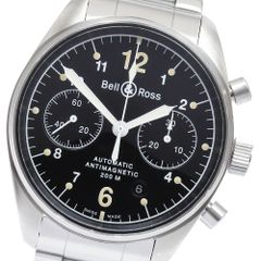 ベル＆ロス Bell＆Ross 126.S ヴィンテージ126 デイト クロノグラフ 自動巻き メンズ _879970 ベル＆ロス Bell＆Ross 126.S ヴィンテージ126 デイト クロノグラフ