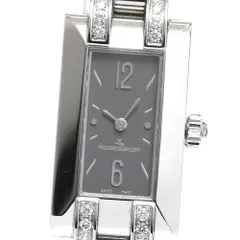 ジャガー・ルクルト JAEGER-LECOULTRE 460.8.08 イデアル ラグダイヤ クォーツ レディース _891269のサムネイル