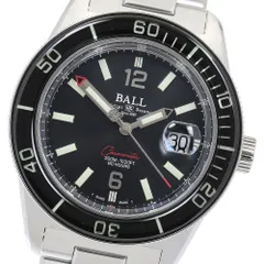 ボールウォッチ BALLWATCH DD3100A-S1C-BK エンジニアM スキンダイバーⅡ 自動巻き メンズ 未使用品 保証書付き_899260のサムネイル