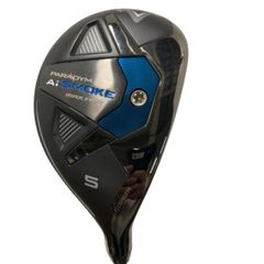 【美品】キャロウェイAi SMOKE MAX FAST 5番ユーティリティ 美品】キャロウェイAi SMOKE MAX FAST 5番ユーティリティ - メルカリ