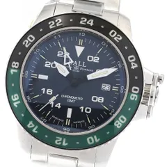ボールウォッチ BALLWATCH DG2018C-S11C-BE エンジニア ハイドロカーボン エアロ GMT II デイト 自動巻き メンズ 未使用品 保証書付_899256のサムネイル