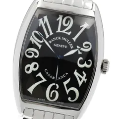 フランクミュラー FRANCK MULLER 2852 カサブランカ 自動巻き メンズ _900445のサムネイル