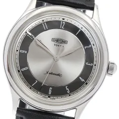 クロノ トーキョー CHRONO TOKYO CT004W クラシック 自動巻き メンズ 箱・保証書付き_894264のサムネイル