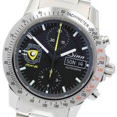 Sinn 103 FIFA2006年ワールドカップ クロノグラフ デイデイト - メルカリ