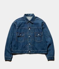 A.PRESSE 24SS 1st Type Denim Jacket 48 - メルカリ