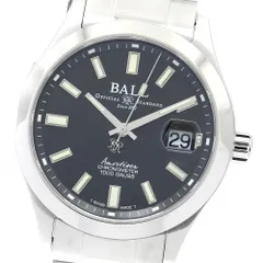 ボール BALL WATCH NM3000C-S2C-BK エンジニア マスター Ⅱ エンデュランス 1917 デイト 自動巻き メンズ 未使用品 保証書付き_899230のサムネイル