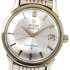 希少］OMEGA コンステレーション自動巻きCal.561 ヴィンテージ - メルカリ