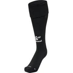 ヒュンメル メンズ アンダーウェア 靴下 Hummel Football Socks BlackWhite ホワイトのサムネイル