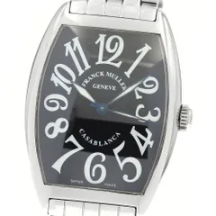 フランクミュラー FRANCK MULLER 2852 カサブランカ 自動巻き メンズ _892363のサムネイル