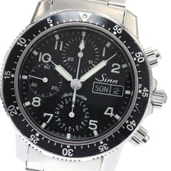 Sinn103B AUTO 箱 取説 ギャランティー付き 稼動品 良好 - メルカリ