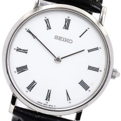 セイコー シャリオ SCXP051 SEIKO×nano スティーブ・ジョブズ - メルカリ