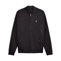 ライルアンドスコット メンズ アウター ジャケット・ブルゾン ジャケット Lyle and Scott Harrington Jacket Black Z865 ブラックのサムネイル