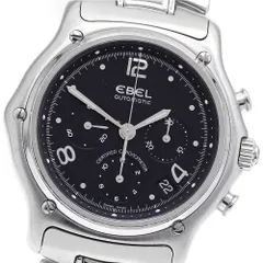 エベル EBEL E9137240 1911 モデュロール クロノグラフ 自動巻き メンズ _899195のサムネイル