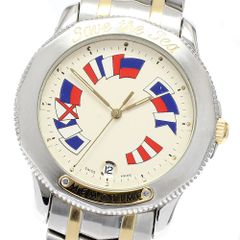 dunhill ダンヒルミレニアム GMT 世界1884本限定 自動巻き - メルカリ