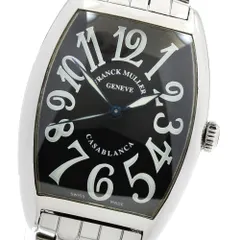 フランクミュラー FRANCK MULLER 2852 カサブランカ 自動巻き メンズ 良品 _899580のサムネイル