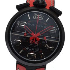 ボンバーグ BOMBERG BB-01 オートマティック 新品 未使用 腕時計