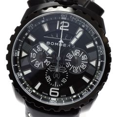 BOMBERG ボンバーグ BB-01 PVD CT43APBA.21-2.11 - メルカリ
