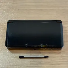 5-063 ニンテンドー3DS コスモブラック 完動品