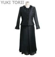 YUKI TORII プリーツフリル加工ノーカラージャケット YUKI TORII プリーツフリル加工ノーカラージャケット - メルカリ