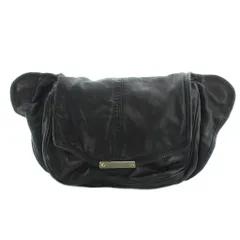 アレキサンダーワン ALEXANDER WANG ショルダーバッグ レザー フラップ