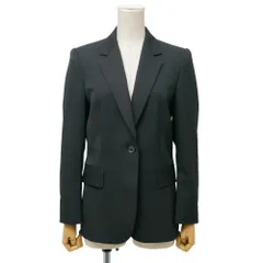 ■美品■GUCCI グッチ テーラードジャケット サイズ40 ブレザー シングルジャケット 裏地 ： インターロッキングG総柄 ブランド古着【中古】20260516/RA9434のサムネイル