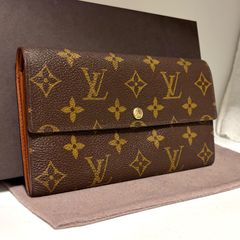 LOUIS VUITTON ルイヴィトン ポルトモネ クレディ サラ 旧型 d7 ポルトモネ クレディ ポルトフォイユ サラ 旧型 Louis Vuitton ルイ