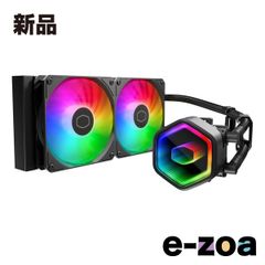 EK AIO 240 D-RGB EKWB 簡易水冷 INTEL専用 - メルカリ