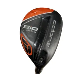 【中古】 コブラ cobra BiO CELL U4-5(オレンジ) USA ユーティリティ UT cobra BiO CELL (フレックスR) メンズ 男性用 右利き 右用 Cランク ゴルフクラブのサムネイル