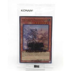 遊戯王 日本選手権2026 プロモ the lady's protectors - メルカリ