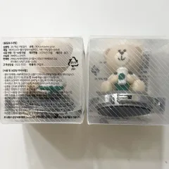 スターバックス バッグチャーム ベアリスタペン 野球ボールキーホルダー マグネット エコバッグ
