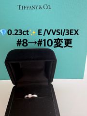 プラチナ900✨ダイヤ0.6ct✨一文字デザインリング✨重ね付け良き 