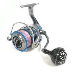ダイワ 12 キャタリナ 4500H オーシャンマーク カスタム 替えスプール