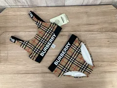 2026年最新】BURBERRY セパレート水着・ビキニの人気アイテム - メルカリ