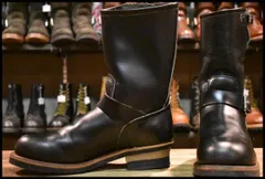 2026年最新】red wing エンジニアブーツ 2268 8dの人気アイテム - メルカリ