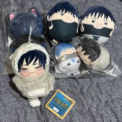 ゴールデンカムイ 月島 ぬいぐるみ ※箱はつきません - メルカリ