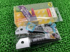DURA-BOLT製CBR250RR タンデムステップペグ 左右 黒 社外 新品 φ6 18.3㎜ CBR VTR Vi DURA-BOLT製CBR250RR タンデムステップペグ 左右 黒 社外 新品 φ6 18.3